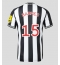 Newcastle United Harvey Barnes #15 Hjemmedrakt 2023-24 Kortermet