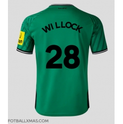 Newcastle United Joe Willock #28 Bortedrakt 2023-24 Kortermet