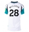 Newcastle United Joe Willock #28 Bortedrakt Dame 2024-25 Kortermet