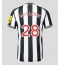 Newcastle United Joe Willock #28 Hjemmedrakt 2023-24 Kortermet