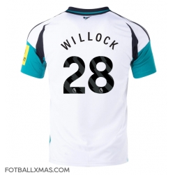 Newcastle United Joe Willock #28 Tredjedrakt 2024-25 Kortermet