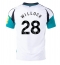 Newcastle United Joe Willock #28 Tredjedrakt 2024-25 Kortermet