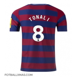 Newcastle United Sandro Tonali #8 Bortedrakt 2024-25 Kortermet