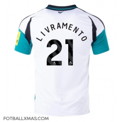 Newcastle United Tino Livramento #21 Tredjedrakt 2024-25 Kortermet