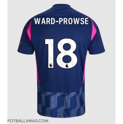 Nottingham Forest James Ward-Prowse #18 Bortedrakt 2024-25 Kortermet