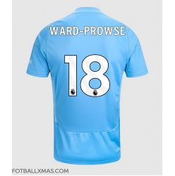 Nottingham Forest James Ward-Prowse #18 Tredjedrakt 2024-25 Kortermet