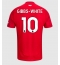 Nottingham Forest Morgan Gibbs-White #10 Hjemmedrakt 2024-25 Kortermet