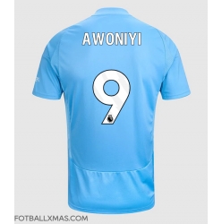 Nottingham Forest Taiwo Awoniyi #9 Tredjedrakt 2024-25 Kortermet