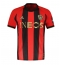 OGC Nice Evann Guessand #29 Hjemmedrakt 2024-25 Kortermet