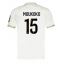 OGC Nice Youssoufa Moukoko #15 Bortedrakt 2024-25 Kortermet