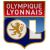 Olympique Lyonnais fotballdrakt barn