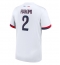 Paris Saint-Germain Achraf Hakimi #2 Bortedrakt 2024-25 Kortermet