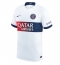 Paris Saint-Germain Bradley Barcola #29 Bortedrakt 2023-24 Kortermet