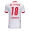 RB Leipzig Arthur Vermeeren #18 Hjemmedrakt 2024-25 Kortermet