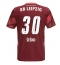 RB Leipzig Benjamin Sesko #30 Bortedrakt 2024-25 Kortermet