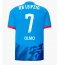 RB Leipzig Dani Olmo #7 Tredjedrakt 2023-24 Kortermet