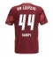 RB Leipzig Kevin Kampl #44 Bortedrakt 2024-25 Kortermet