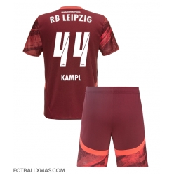 RB Leipzig Kevin Kampl #44 Bortedraktsett Barn 2024-25 Kortermet (+ Korte bukser)