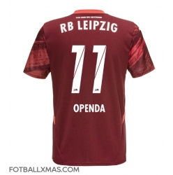 RB Leipzig Lois Openda #11 Bortedrakt 2024-25 Kortermet