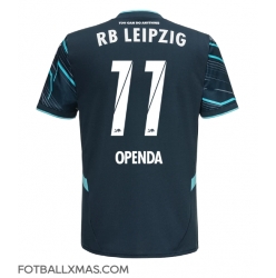 RB Leipzig Lois Openda #11 Tredjedrakt 2024-25 Kortermet