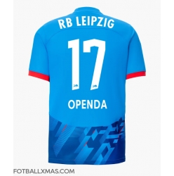 RB Leipzig Lois Openda #17 Tredjedrakt 2023-24 Kortermet