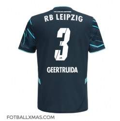 RB Leipzig Lutsharel Geertruida #3 Tredjedrakt 2024-25 Kortermet