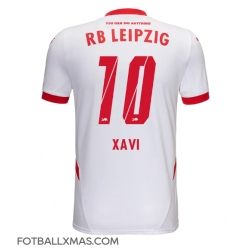 RB Leipzig Xavi Simons #10 Hjemmedrakt 2024-25 Kortermet