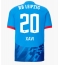 RB Leipzig Xavi Simons #20 Tredjedrakt 2023-24 Kortermet