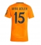 Real Madrid Arda Guler #15 Bortedrakt Dame 2024-25 Kortermet