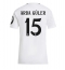 Real Madrid Arda Guler #15 Hjemmedrakt Dame 2024-25 Kortermet