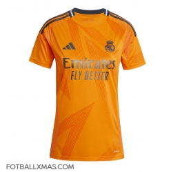 Real Madrid Bortedrakt Dame 2024-25 Kortermet