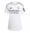 Real Madrid Daniel Carvajal #2 Hjemmedrakt Dame 2024-25 Kortermet