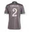 Real Madrid Daniel Carvajal #2 Tredjedrakt 2024-25 Kortermet