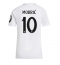 Real Madrid Luka Modric #10 Hjemmedrakt Dame 2024-25 Kortermet