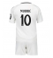 Real Madrid Luka Modric #10 Hjemmedraktsett Barn 2024-25 Kortermet (+ Korte bukser)