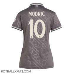 Real Madrid Luka Modric #10 Tredjedrakt Dame 2024-25 Kortermet