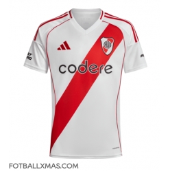 River Plate Hjemmedrakt 2024-25 Kortermet