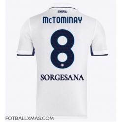 SSC Napoli Scott McTominay #8 Bortedrakt 2024-25 Kortermet