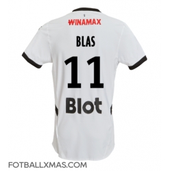 Stade Rennais Ludovic Blas #11 Bortedrakt 2024-25 Kortermet