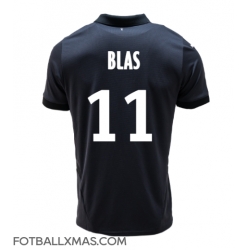 Stade Rennais Ludovic Blas #11 Tredjedrakt 2024-25 Kortermet