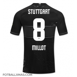 Stuttgart Enzo Millot #8 Tredjedrakt 2024-25 Kortermet