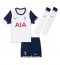 Tottenham Hotspur Archie Gray #14 Hjemmedraktsett Barn 2024-25 Kortermet (+ Korte bukser)