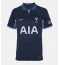 Tottenham Hotspur Brennan Johnson #22 Bortedrakt 2023-24 Kortermet