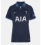 Tottenham Hotspur Brennan Johnson #22 Bortedrakt Dame 2023-24 Kortermet