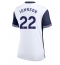 Tottenham Hotspur Brennan Johnson #22 Hjemmedrakt Dame 2024-25 Kortermet