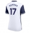 Tottenham Hotspur Cristian Romero #17 Hjemmedrakt Dame 2024-25 Kortermet