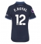 Tottenham Hotspur Emerson Royal #12 Bortedrakt Dame 2023-24 Kortermet