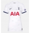 Tottenham Hotspur Emerson Royal #12 Hjemmedrakt Dame 2023-24 Kortermet