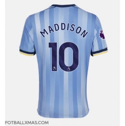 Tottenham Hotspur James Maddison #10 Bortedrakt 2024-25 Kortermet