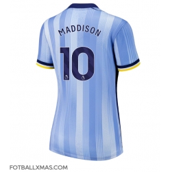 Tottenham Hotspur James Maddison #10 Bortedrakt Dame 2024-25 Kortermet